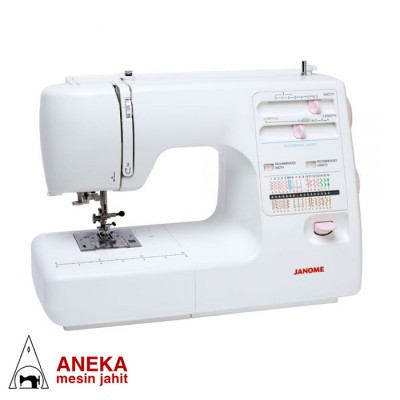 Janome MyStyle 5027LE